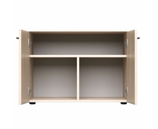 Тумба для оргтехники Everprof EVO 800х604x588 Кашемир/Дуб Соната, изображение 2 | Интернет магазин мебели и декора LifeDekor