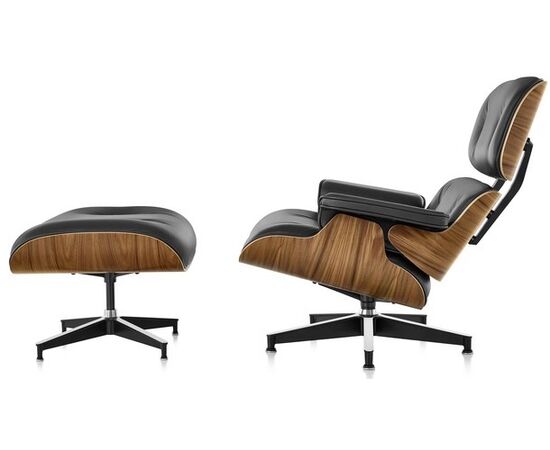 Кресло Everprof Relax Экокожа Черный, изображение 2 | Интернет магазин мебели и декора LifeDekor