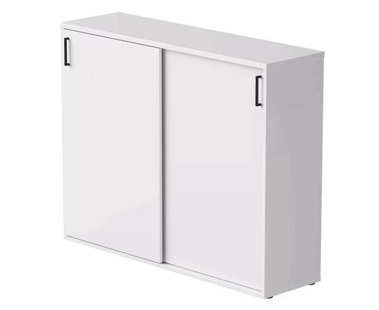 Шкаф-купе средний Everprof EVO 1374х385x1115 Белый | Интернет магазин мебели и декора LifeDekor