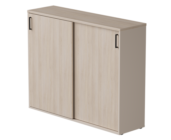 Шкаф-купе средний Everprof EVO 1374х385x1115 Кашемир/Дуб Соната | Интернет магазин мебели и декора LifeDekor