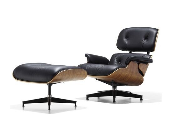 Кресло Everprof Relax Экокожа Черный | Интернет магазин мебели и декора LifeDekor