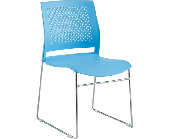 Стул Everprof Neo Голубой | Интернет магазин мебели и декора LifeDekor