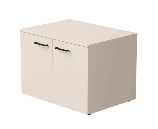 Тумба для оргтехники Everprof EVO 800х604x588 Кашемир | Интернет магазин мебели и декора LifeDekor