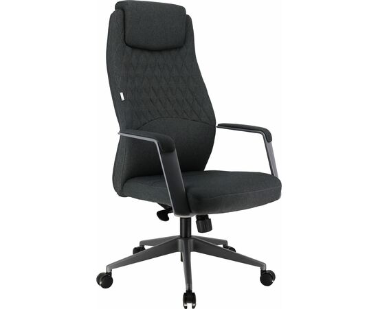 Премиум кресло Everprof Singapure Ткань Темно-серый | Интернет магазин мебели и декора LifeDekor