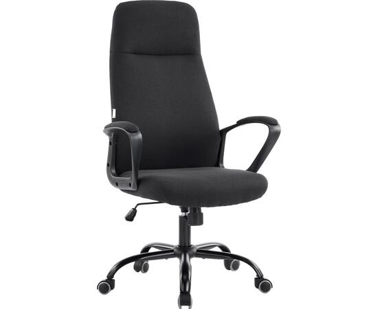 Кресло руководителя Everprof  Smart Ткань Черный | Интернет магазин мебели и декора LifeDekor