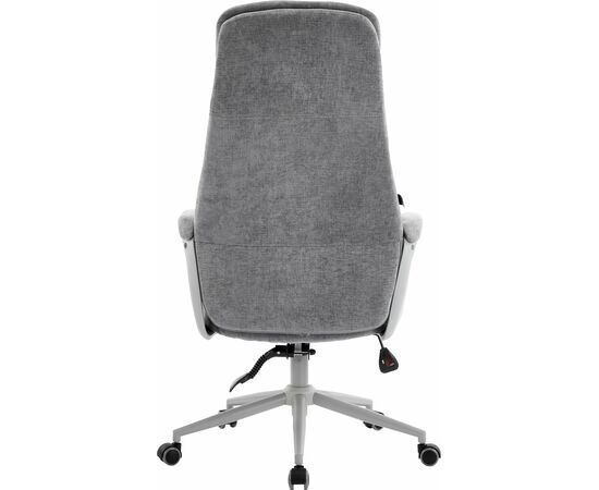 Кресло руководителя Everprof Otto Grey Ткань Серый, изображение 5 | Интернет магазин мебели и декора LifeDekor