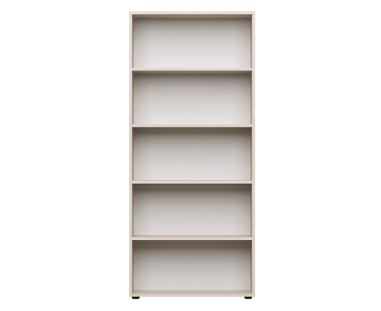 Корпус шкафа (стеллаж высокий) Everprof EVO 800х365х1835 Кашемир, изображение 2 | Интернет магазин мебели и декора LifeDekor