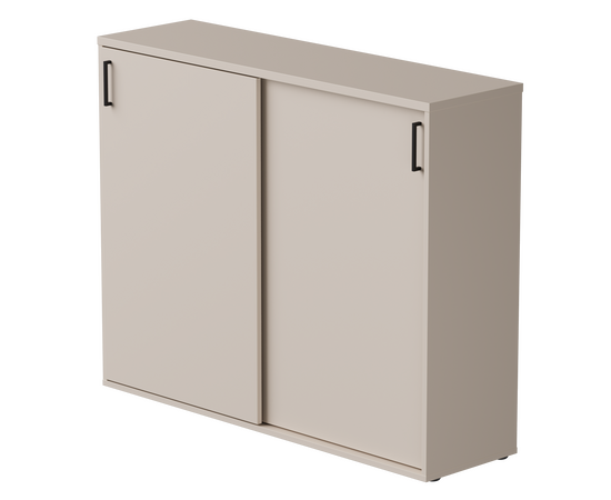 Шкаф-купе средний Everprof EVO 1374х385x1115 Кашемир | Интернет магазин мебели и декора LifeDekor