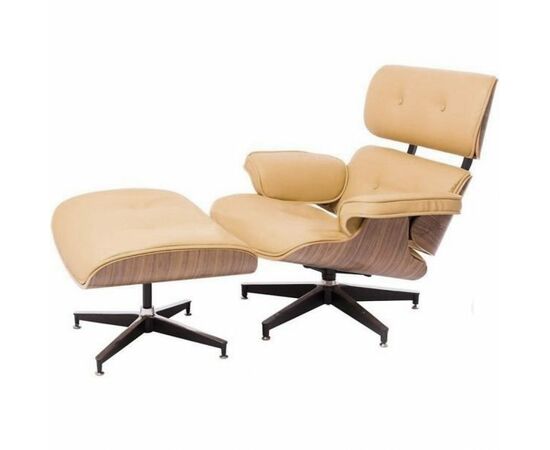 Кресло Everprof Relax Кожа Бежевый | Интернет магазин мебели и декора LifeDekor