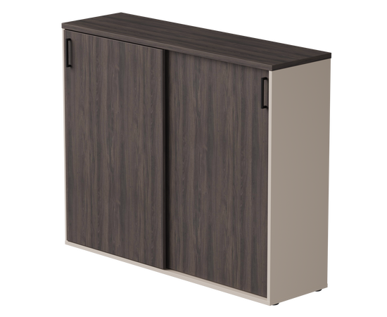 Шкаф-купе средний Everprof EVO 1374х385x1115 Кашемир/Дуб Пасадена | Интернет магазин мебели и декора LifeDekor