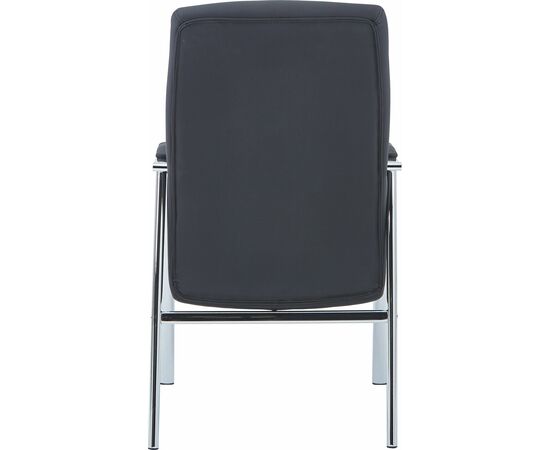 Кресло Everprof City Экокожа Черный, изображение 4 | Интернет магазин мебели и декора LifeDekor