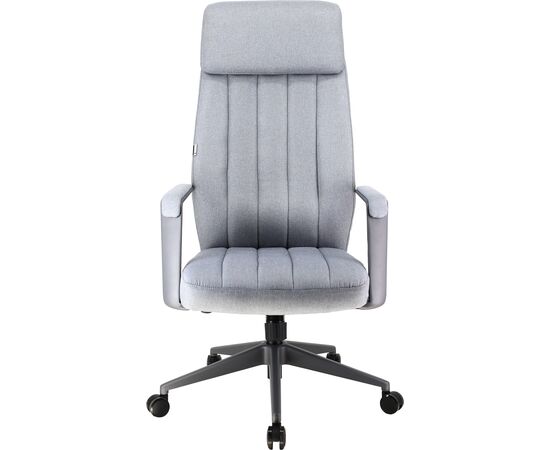 Премиум кресло Everprof Shanghai Ткань Серый, изображение 3 | Интернет магазин мебели и декора LifeDekor