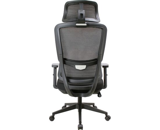 Эргономичное кресло Work Сетка Черный, изображение 5 | Интернет магазин мебели и декора LifeDekor