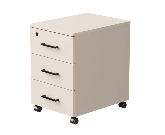 Тумба мобильная Everprof EVO 406х540х608 Кашемир | Интернет магазин мебели и декора LifeDekor