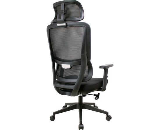 Эргономичное кресло Work Сетка Черный, изображение 4 | Интернет магазин мебели и декора LifeDekor