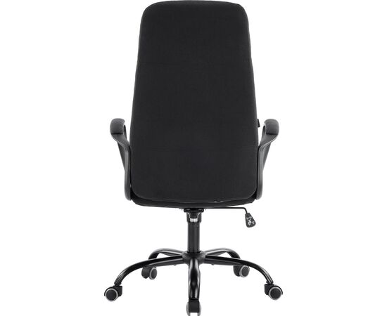 Кресло руководителя Everprof  Smart Ткань Черный, изображение 5 | Интернет магазин мебели и декора LifeDekor