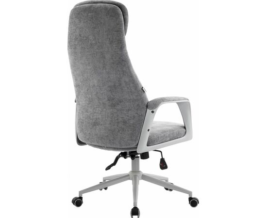 Кресло руководителя Everprof Otto Grey Ткань Серый, изображение 4 | Интернет магазин мебели и декора LifeDekor