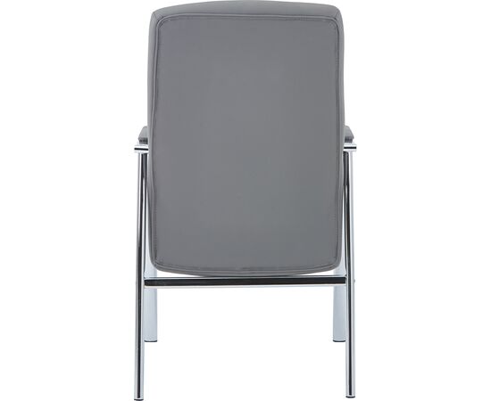 Кресло Everprof City Экокожа Серый, изображение 4 | Интернет магазин мебели и декора LifeDekor