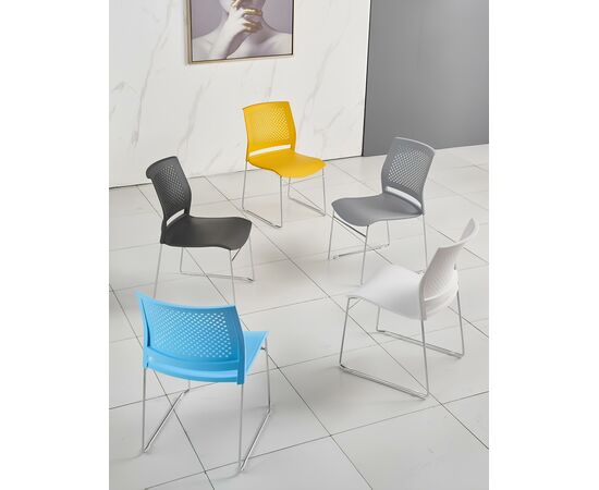 Стул Everprof Neo Черный, изображение 2 | Интернет магазин мебели и декора LifeDekor