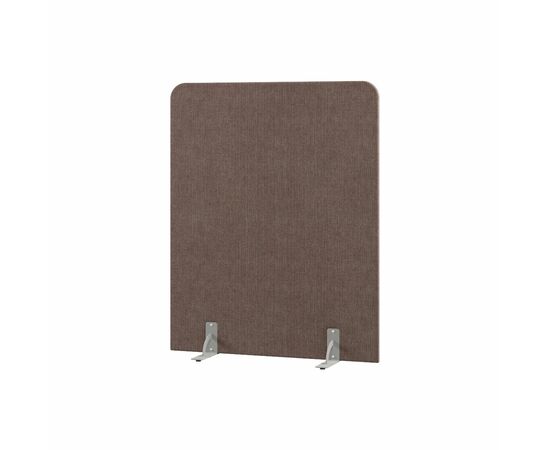 Перегородка акустическая прямая Everprof EVO Acoustic на опорах 1200х28х1500 Ткань Romeo 04 | Интернет магазин мебели и декора LifeDekor