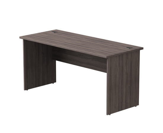 Стол прямой Everprof EVO опоры ЛДСП 1580х670х755 мм Дуб Пасадена | Интернет магазин мебели и декора LifeDekor