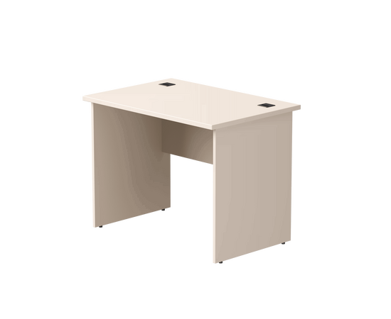 Стол прямой Everprof EVO опоры ЛДСП 980х670х755 мм Кашемир | Интернет магазин мебели и декора LifeDekor