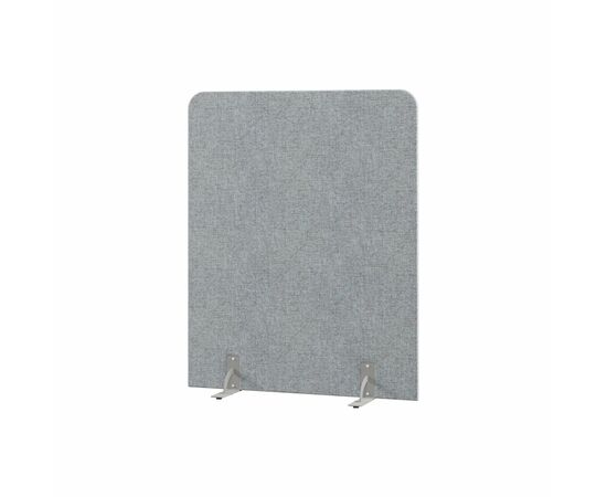 Перегородка акустическая прямая Everprof EVO Acoustic на опорах 1200х28х1500 Ткань Kiton 06 | Интернет магазин мебели и декора LifeDekor