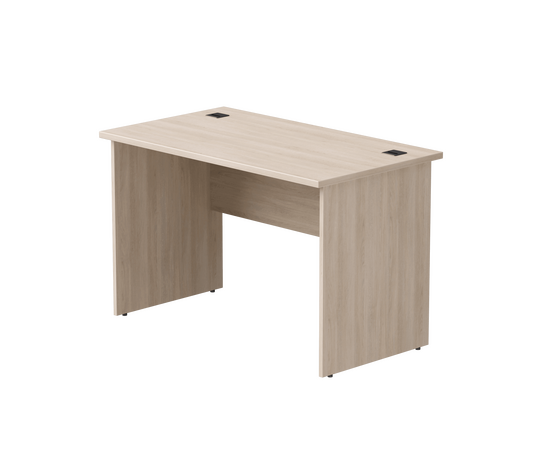 Стол прямой Everprof EVO опоры ЛДСП 1180х670х755 мм Дуб Соната | Интернет магазин мебели и декора LifeDekor