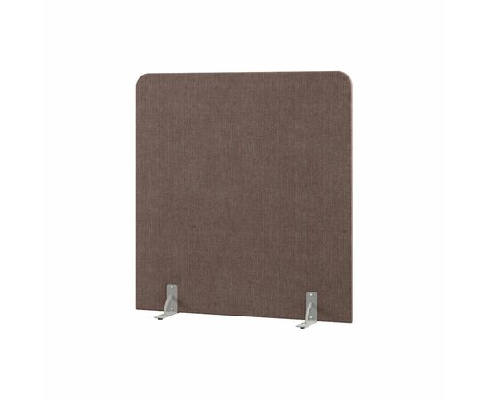 Перегородка акустическая прямая Everprof EVO Acoustic на опорах 1400х28х1500 Ткань Romeo 04 | Интернет магазин мебели и декора LifeDekor