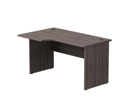 Стол эргономичный левый Everprof EVO опоры ЛДСП 1380х670(870)x755 мм Дуб Пасадена | Интернет магазин мебели и декора LifeDekor