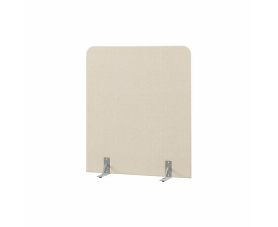 Перегородка акустическая прямая Everprof EVO Acoustic на опорах 1200х28х1400 Ткань Romeo 02 | Интернет магазин мебели и декора LifeDekor