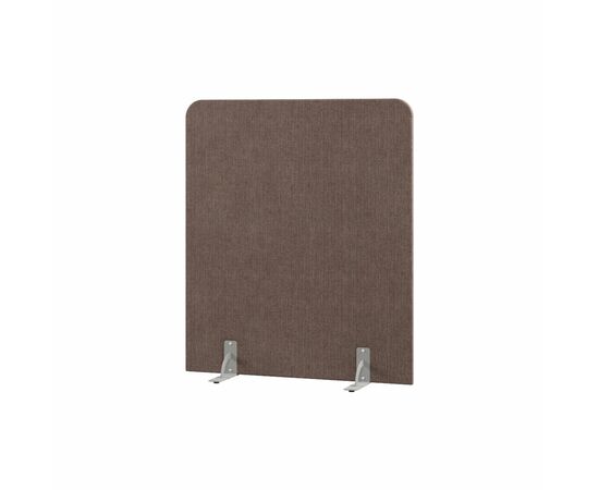 Перегородка акустическая прямая Everprof EVO Acoustic на опорах 1200х28х1400 Ткань Romeo 04 | Интернет магазин мебели и декора LifeDekor