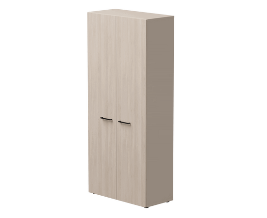 Гардероб Everprof EVO 800х383x1835 Кашемир/Дуб Соната | Интернет магазин мебели и декора LifeDekor