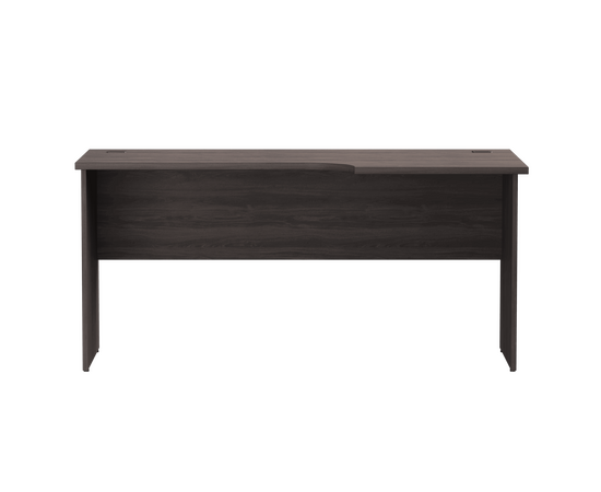 Стол эргономичный правый Everprof EVO опоры ЛДСП 1580х670(870)x755 мм Дуб Пасадена, изображение 2 | Интернет магазин мебели и декора LifeDekor