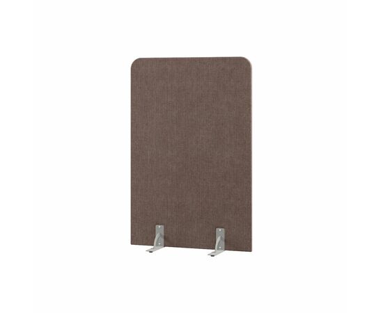 Перегородка акустическая прямая Everprof EVO Acoustic на опорах 1000х28х1500 Ткань Romeo 04 | Интернет магазин мебели и декора LifeDekor