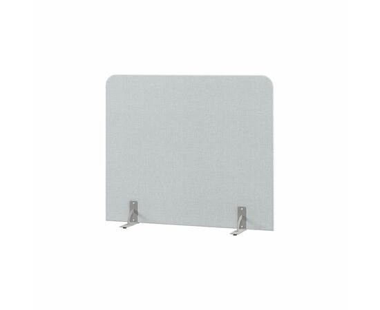 Перегородка акустическая прямая Everprof EVO Acoustic на опорах 1400х28х1200 Ткань Romeo 13 | Интернет магазин мебели и декора LifeDekor