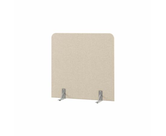 Перегородка акустическая прямая Everprof EVO Acoustic на опорах 1200х28х1200 Ткань Kiton 01 | Интернет магазин мебели и декора LifeDekor