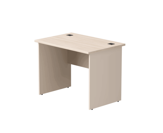 Стол прямой Everprof EVO опоры ЛДСП 980х670х755 мм Дуб Соната/Кашемир | Интернет магазин мебели и декора LifeDekor