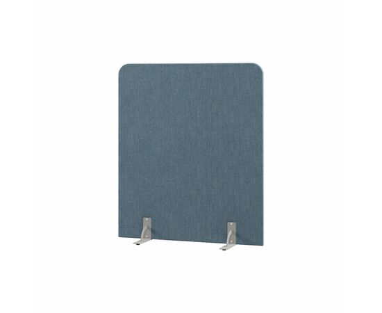 Перегородка акустическая прямая Everprof EVO Acoustic на опорах 1200х28х1400 Ткань Romeo 10 | Интернет магазин мебели и декора LifeDekor