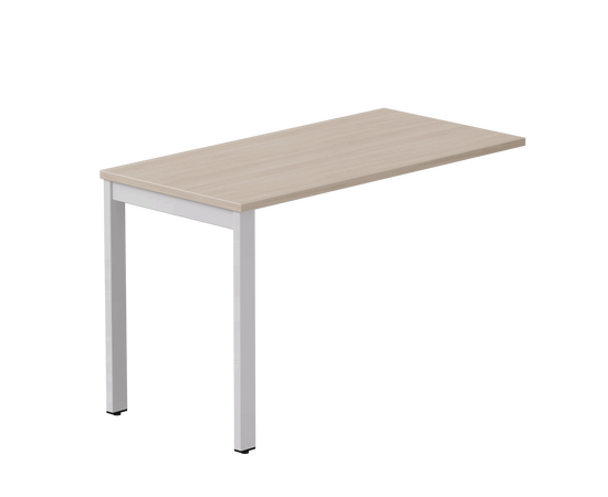 Брифинг-приставка Everprof EVO 1210х600x755 Дуб Соната/Белый | Интернет магазин мебели и декора LifeDekor