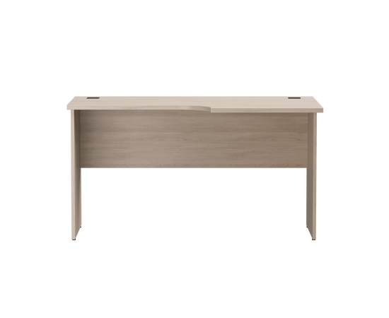 Стол эргономичный правый Everprof EVO опоры ЛДСП 1380х670(870)x755 мм Дуб Соната, изображение 2 | Интернет магазин мебели и декора LifeDekor