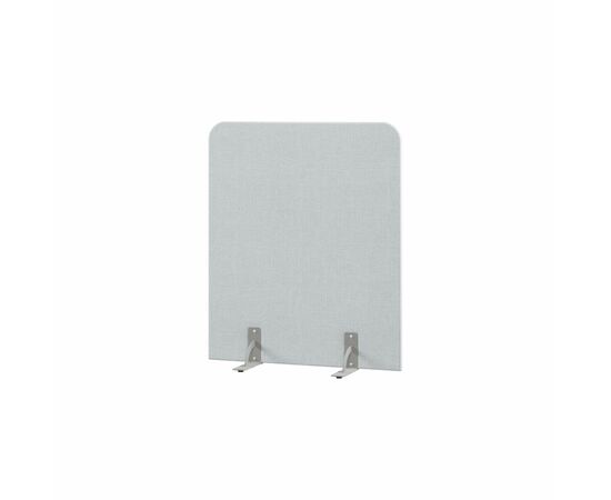 Перегородка акустическая прямая Everprof EVO Acoustic на опорах 1000х28х1200 Ткань Romeo 13 | Интернет магазин мебели и декора LifeDekor