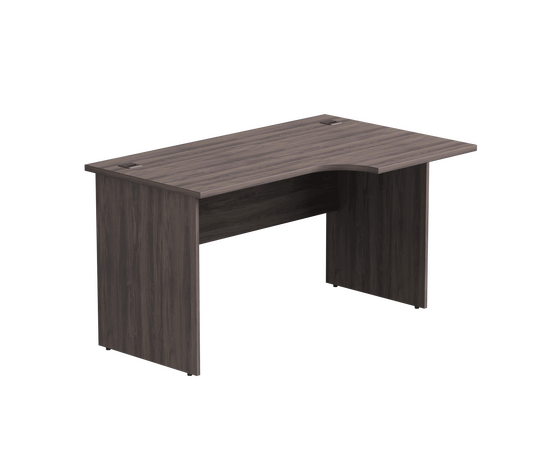 Стол эргономичный правый Everprof EVO опоры ЛДСП 1380х670(870)x755 мм Дуб Пасадена | Интернет магазин мебели и декора LifeDekor