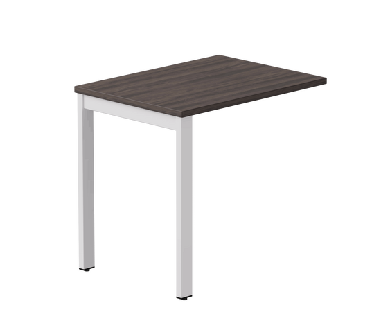 Брифинг-приставка Everprof EVO 810х600x755 Дуб Пасадена/Белый | Интернет магазин мебели и декора LifeDekor