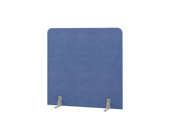 Перегородка акустическая прямая Everprof EVO Acoustic на опорах 1400х28х1400 Ткань Romeo 11 | Интернет магазин мебели и декора LifeDekor