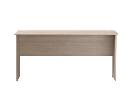 Стол прямой Everprof EVO опоры ЛДСП 1580х670х755 мм Дуб Соната, изображение 2 | Интернет магазин мебели и декора LifeDekor