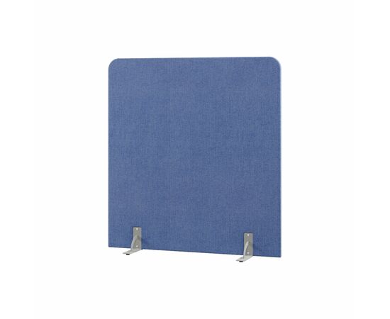 Перегородка акустическая прямая Everprof EVO Acoustic на опорах 1400х28х1500 Ткань Romeo 11 | Интернет магазин мебели и декора LifeDekor