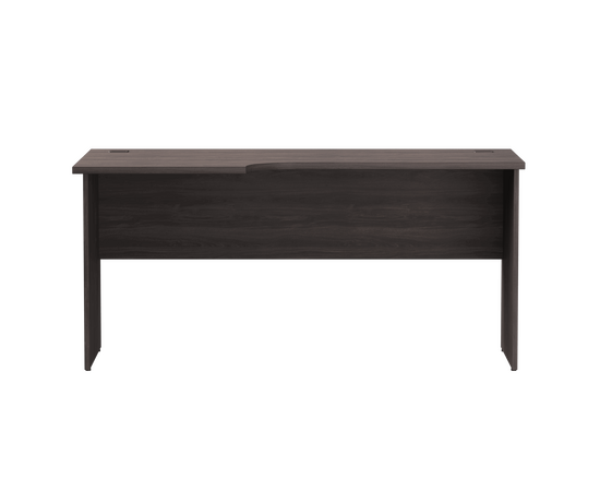 Стол эргономичный левый Everprof EVO опоры ЛДСП 1580х670(870)x755 мм Дуб Пасадена, изображение 2 | Интернет магазин мебели и декора LifeDekor