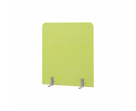 Перегородка акустическая прямая Everprof EVO Acoustic на опорах 1200х28х1400 Ткань Romeo 07 | Интернет магазин мебели и декора LifeDekor