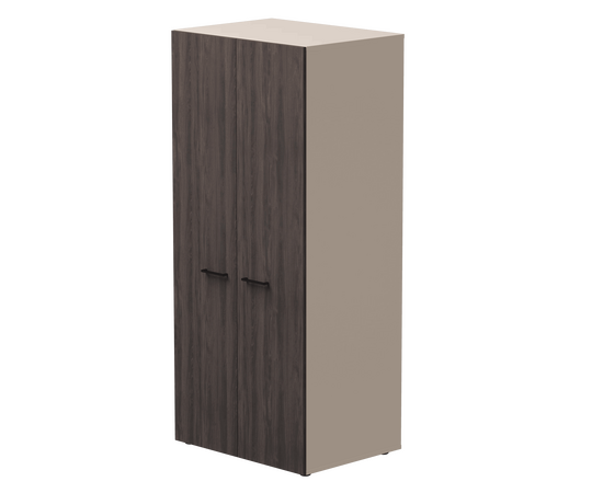 Гардероб глубокий Everprof EVO 800х602x1835 Кашемир/Дуб Пасадена | Интернет магазин мебели и декора LifeDekor